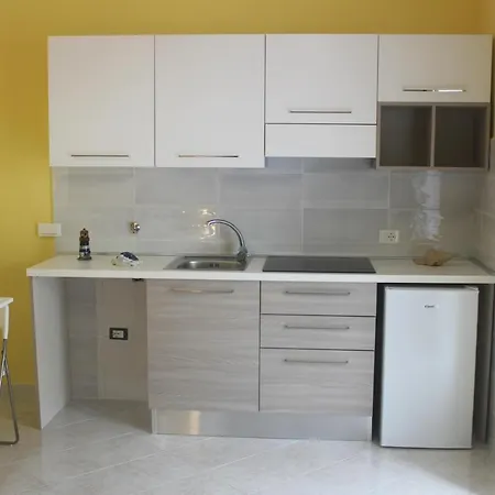 Dieci Maggio- Beb Dory, Nemo, Guizzo 住宿加早餐酒店