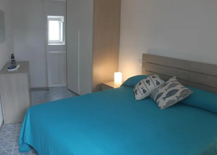 Bed and breakfast Dieci Maggio- Beb Dory, Nemo, Guizzo 3*