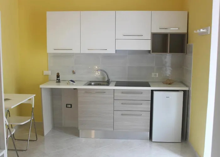 Dieci Maggio- Beb Dory, Nemo, Guizzo Bed & Breakfast