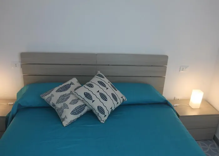 Dieci Maggio- Beb Dory, Nemo, Guizzo Bed & Breakfast Ponza