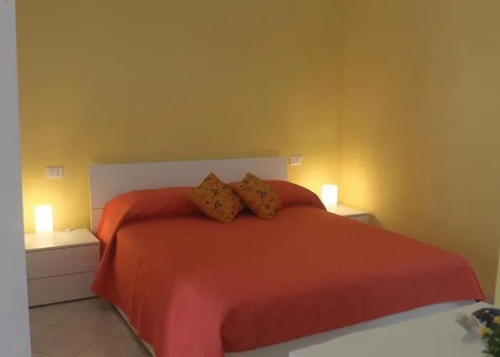 Dieci Maggio- Beb Dory, Nemo, Guizzo Bed & Breakfast